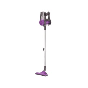 Devanti Stick Vacuum Cleaner Bagless Corded 500W Purple Devanti Stick Vacuum Cleaner Bagless Corded 500W Purple