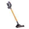 Devanti Stick Vacuum Cleaner Cordless HEPA Filter Gold 150W Devanti Stick Vacuum Cleaner Cordless HEPA Filter Gold 150W