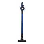 Devanti Stick Vacuum Cleaner Brushless Cordless 250W Blue Devanti Stick Vacuum Cleaner Brushless Cordless 250W Blue