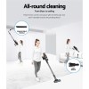 Devanti Stick Vacuum Cleaner Brushless Cordless 350W Grey Devanti Stick Vacuum Cleaner Brushless Cordless 350W Grey