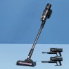 Devanti Stick Vacuum Cleaner Brushless Cordless 350W Grey Devanti Stick Vacuum Cleaner Brushless Cordless 350W Grey