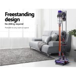 Artiss Freestanding Dyson Vacuum Cleaner Stand for V6 7 8 10 11 Black Artiss Freestanding Dyson Vacuum Cleaner Stand for V6 7 8 10 11 Black
