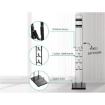 Artiss Freestanding Dyson Vacuum Cleaner Stand for V6 7 8 10 11 Black Artiss Freestanding Dyson Vacuum Cleaner Stand for V6 7 8 10 11 Black