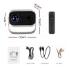 devanti mini video projector 1080p