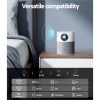 Private: Devanti Portable Mini Video Projector 1080P Wifi Home Theater HDMI Carry Bag Devanti Portable Mini Video Projector 1080P Wifi Home Theater HDMI Carry Bag