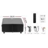 Private: Devanti Portable Wifi Video Projector 4K 2.4G/5G Home Theater HDMI 1080P Devanti Portable Wifi Video Projector 4K 2.4G/5G Home Theater HDMI 1080P