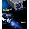 Private: Devanti Portable Wifi Video Projector 4K 2.4G/5G Home Theater HDMI 1080P Devanti Portable Wifi Video Projector 4K 2.4G/5G Home Theater HDMI 1080P