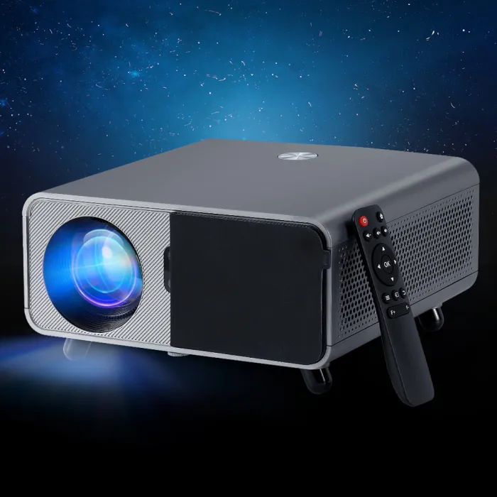 Private: Devanti Portable Wifi Video Projector 4K 2.4G/5G Home Theater HDMI 1080P Devanti Portable Wifi Video Projector 4K 2.4G/5G Home Theater HDMI 1080P