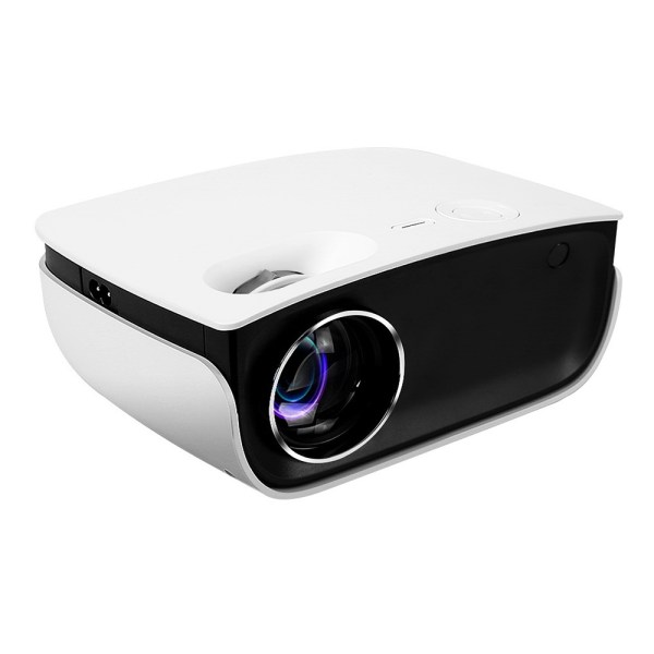 Private: Devanti Portable Mini Video Projector 1080P Wifi Home Theater HDMI White Devanti Portable Mini Video Projector 1080P Wifi Home Theater HDMI White
