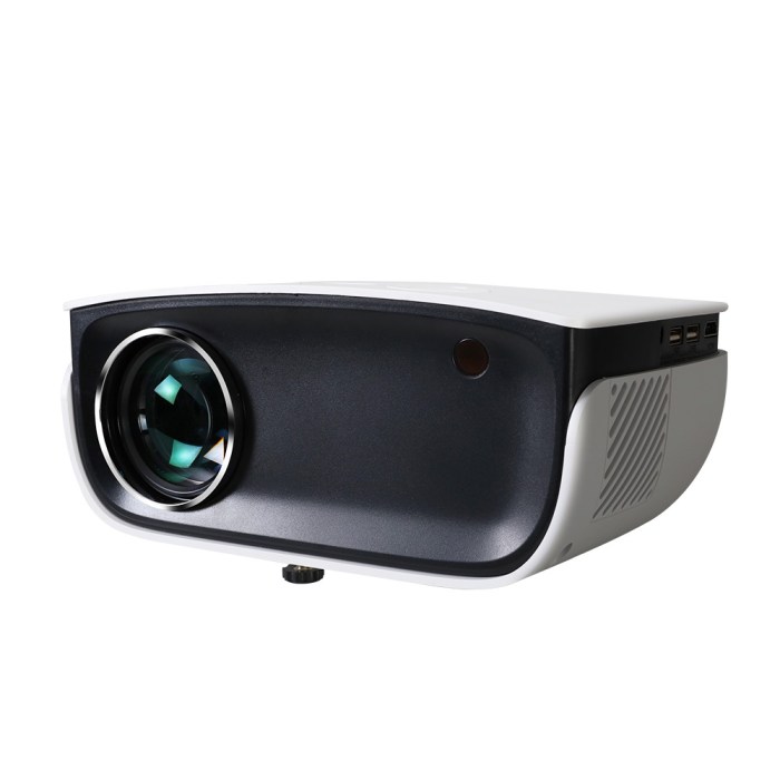 Private: Devanti Portable Mini Video Projector 1080P Wifi Home Theater HDMI White Devanti Portable Mini Video Projector 1080P Wifi Home Theater HDMI White