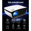 Private: Devanti Portable Mini Video Projector 1080P Wifi Home Theater HDMI White Devanti Portable Mini Video Projector 1080P Wifi Home Theater HDMI White