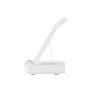 Private: Devanti 4-in-1 Wireless Charger Dock Fast Charging for Phone White Devanti 4-in-1 Wireless Charger Dock Fast Charging for Phone White