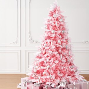 Jingle Jollys Christmas Tree 1.8m Pink Xmas Tree Snowy Party Decor 810 Tips Jingle Jollys Christmas Tree 1.8m Pink Xmas Tree Snowy Party Decor 810 Tips
