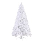 Jingle Jollys Christmas Tree 2.1m 500 LED Xmas Tree Decorations White 1260 Tips Jingle Jollys Christmas Tree 2.1m 500 LED Xmas Tree Decorations White 1260 Tips
