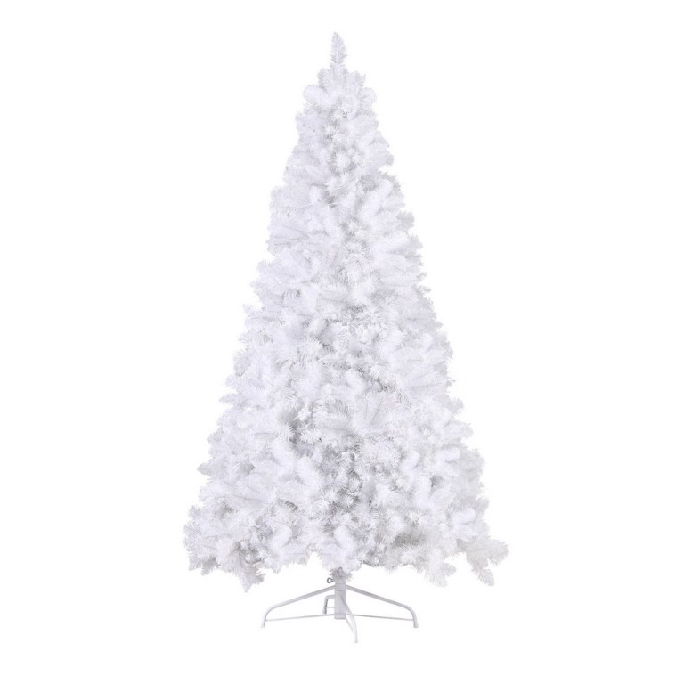 Jingle Jollys Christmas Tree 2.1m 500 LED Xmas Tree Decorations White 1260 Tips Jingle Jollys Christmas Tree 2.1m 500 LED Xmas Tree Decorations White 1260 Tips