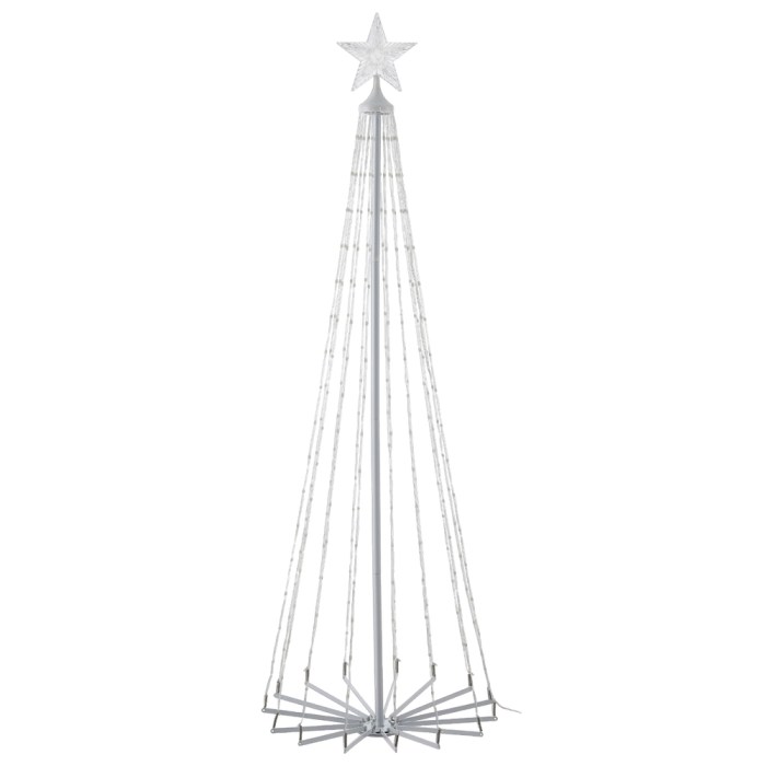 Jingle Jollys Christmas Tree 1.8m 265 RGB LED Fairy Lights Xmas Trees Decoration Jingle Jollys Christmas Tree 1.8m 265 RGB LED Fairy Lights Xmas Trees Decoration