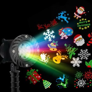 1X Projector Light Christmas Lights Laser Outdoor Decorations Jingle Jollys 1X Projector Light Christmas Lights Laser Outdoor Decorations Jingle Jollys