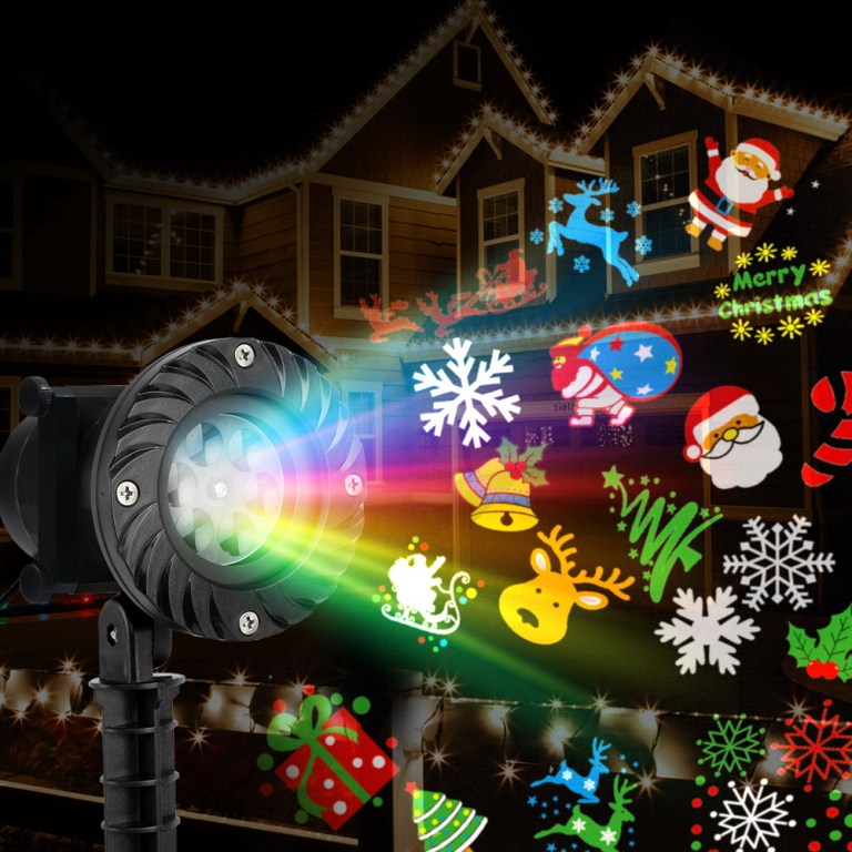 1x projector light christmas lights laser outdoor decorations jingle jollys 1x projector light christmas lights laser outdoor decorations jingle jollys