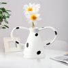 soga 2x 23.5x11cm ornament vase with polka dot handicraft decorations in soga 2x 23.5x11cm ornament vase with polka dot handicraft decorations in