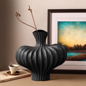 soga 2x 25x24cm small ornament vases countertop decoration soga 2x 25x24cm small ornament vases countertop decoration