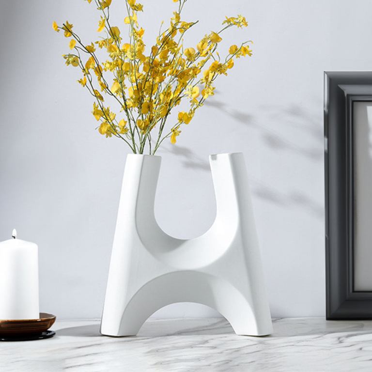 soga 2x 31x32cm ornament modern minimalist bottle holder stylish cylindrical stand