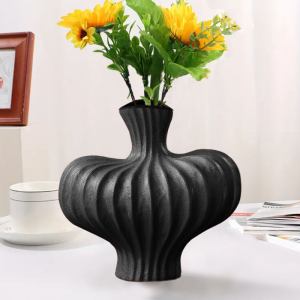 soga 2x 25x24cm small ornament vases countertop decoration soga 2x 25x24cm small ornament vases countertop decoration