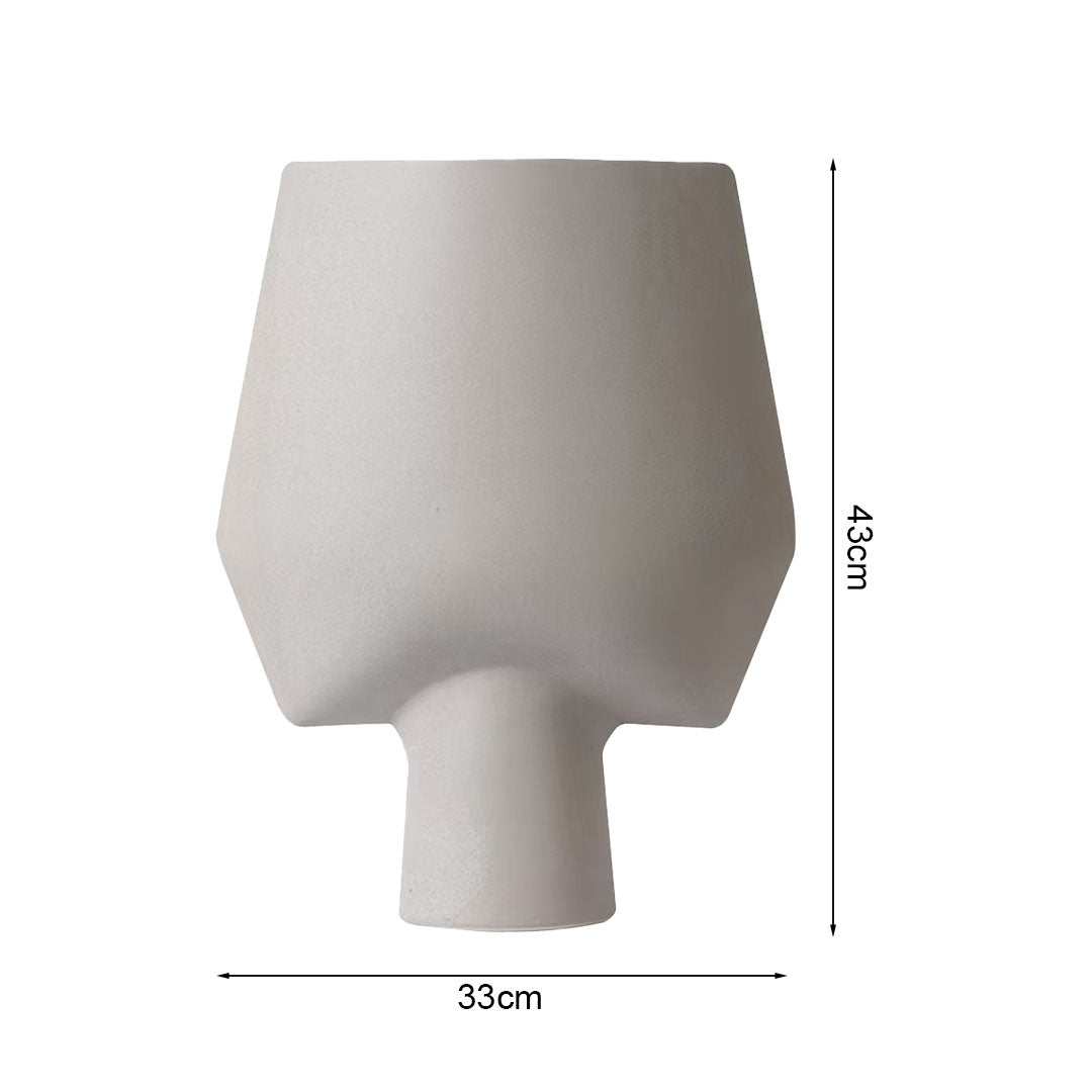 soga 2x 33x43cm ornament bodhi house ceramic handcrafted