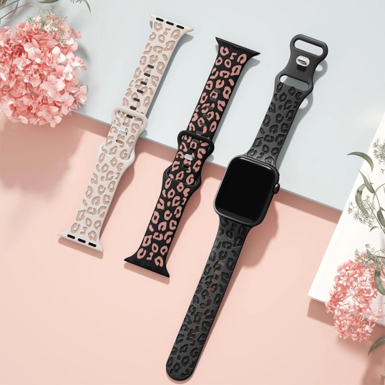 Engraved Strap For Apple Watch Band 5
