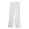 pant-white