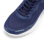 fitville men’s tennis shoes for lightweight plantar fasciitis bunions breathable non slip professional training sneakers FitVille Men’s Tennis Shoes for Lightweight Plantar Fasciitis Bunions Breathable Non-slip Professional Training Sneakers 3