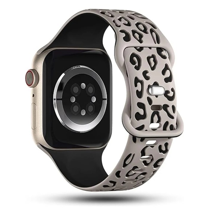Engraved Strap For Apple Watch Band 2