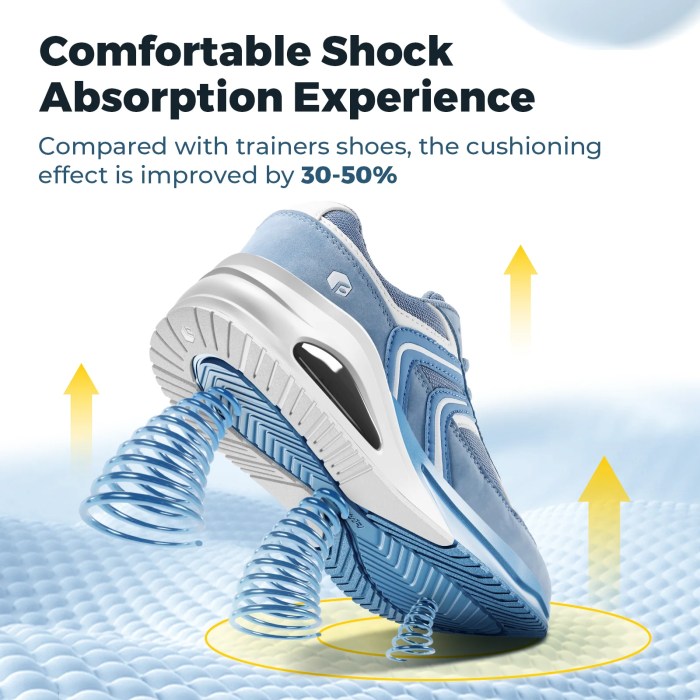 fitville women's wide walking shoes air cushion fashion sports shoes lightweight for fat feet flat feet plantar fasciitis FitVille Women's Wide Walking Shoes Air Cushion Fashion Sports Shoes Lightweight for Fat Feet Flat Feet Plantar Fasciitis 5