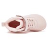 hobibear kids winter barefoot faux fur lined ankle hook loop high top sneaker shoes HOBIBEAR Kids Winter Barefoot Faux Fur Lined Ankle Hook-Loop High Top Sneaker Shoes 5