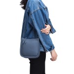 women's genuine leather bucket bag luxury cowhide crossbody tote Women's Genuine Leather Bucket Bag - Luxury Cowhide Crossbody Tote 4