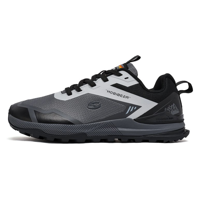 hobibear hiking travel trail men's shoes sneakers HOBIBEAR Hiking Travel Trail Men's Shoes Sneakers 5
