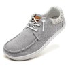 HOBIBEAR Barefoot Loafers - Casual Wide Toe Sneakers 4