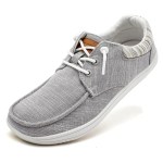 HOBIBEAR Barefoot Loafers - Casual Wide Toe Sneakers 4
