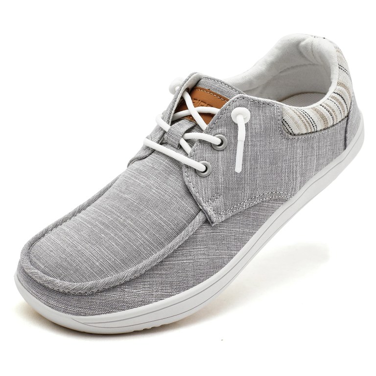 HOBIBEAR Barefoot Loafers - Casual Wide Toe Sneakers 4