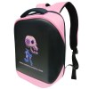 bluetooth portable led backpack magic smart screen with app control & outdoor led display bag the best gift Bluetooth Portable LED Backpack - Magic Smart Screen with APP Control & Outdoor LED Display Bag The Best Gift