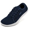 HOBIBEAR Men Wide Barefoot Shoes for Unisex Trail Running Non-Slip Minimalist Walking Shoes 3
