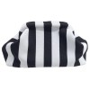 double-black-stripe
