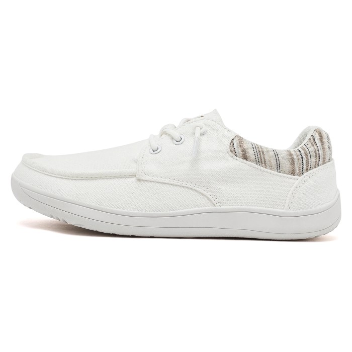 HOBIBEAR Barefoot Loafers - Casual Wide Toe Sneakers 5