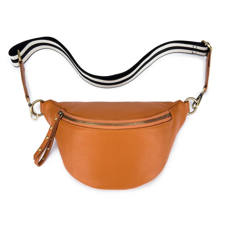 women's genuine leather crossbody bag high quality waist & chest messenger tote Women's Genuine Leather Crossbody Bag - High-Quality Waist & Chest Messenger Tote 6