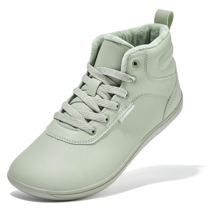 HOBIBEAR Unisex Barefoot High Top Shoes
