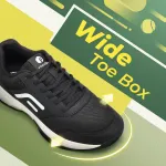 fitville wide tennis shoes for men anti slip breathable professional sneakers tennis footwear for arch support relief pain FitVille Wide Tennis Shoes for Men Anti-slip Breathable Professional Sneakers Tennis Footwear for Arch support Relief Pain 4