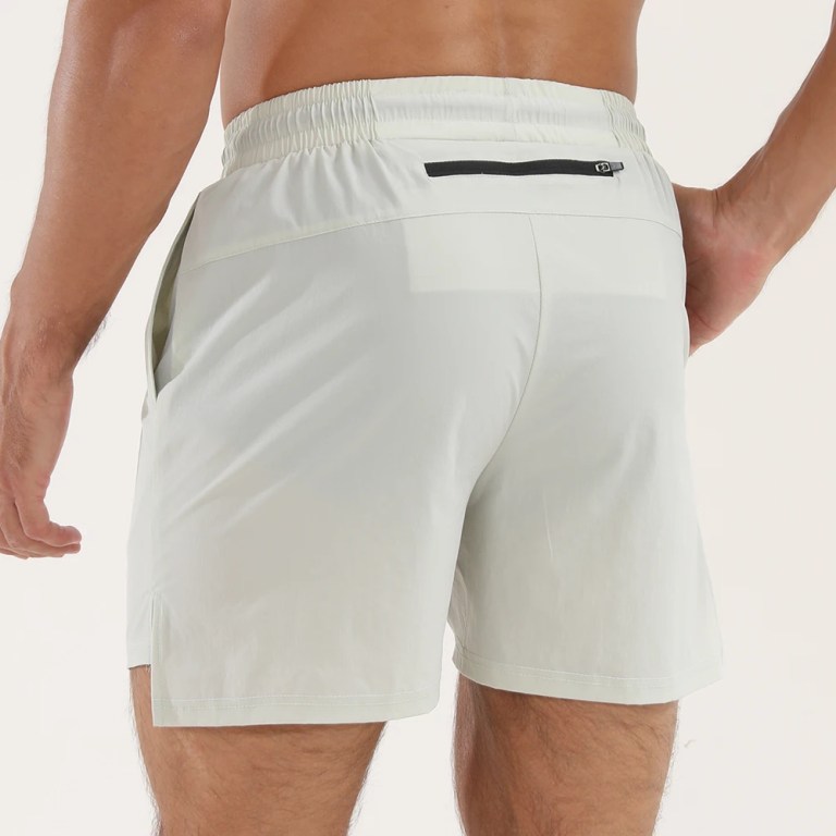 Men's Quick Dry Fitness Joggers Shorts 6