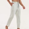 GITF Men's drawstring zipper pocket Jogger Pants 1