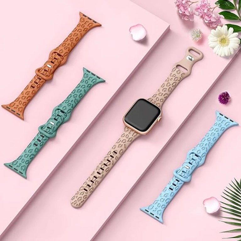 Slim Strap For Apple Watch Band 4