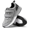 fitville diabetic shoes for men extra wide width adjustable closure walking shoes slip on sneakers for foot pain relief swollen FitVille Diabetic Shoes for Men Extra Wide Width Adjustable Closure Walking Shoes Slip-on Sneakers for Foot Pain Relief Swollen