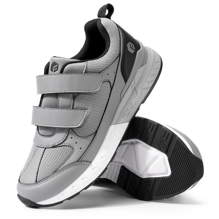 fitville diabetic shoes for men extra wide width adjustable closure walking shoes slip on sneakers for foot pain relief swollen FitVille Diabetic Shoes for Men Extra Wide Width Adjustable Closure Walking Shoes Slip-on Sneakers for Foot Pain Relief Swollen